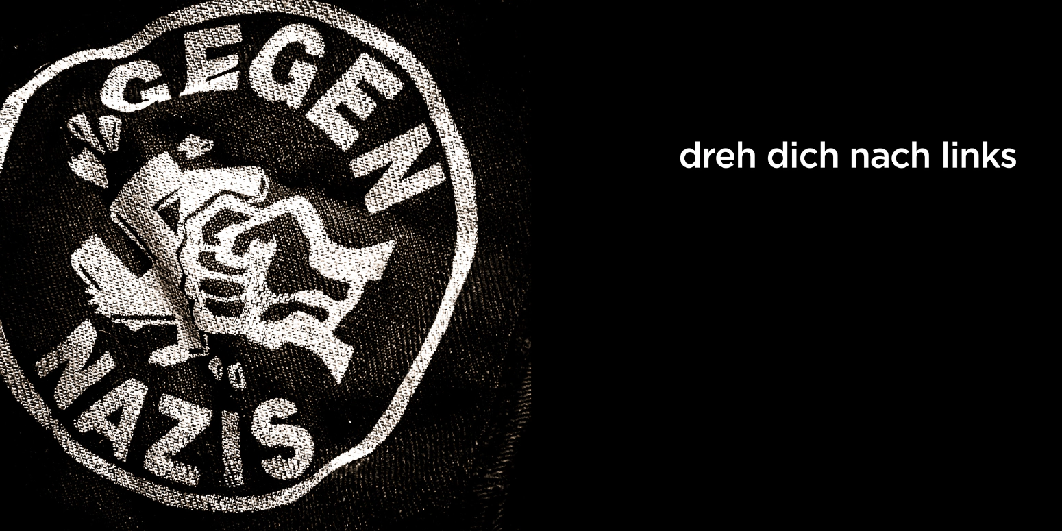 dreh dich nach links