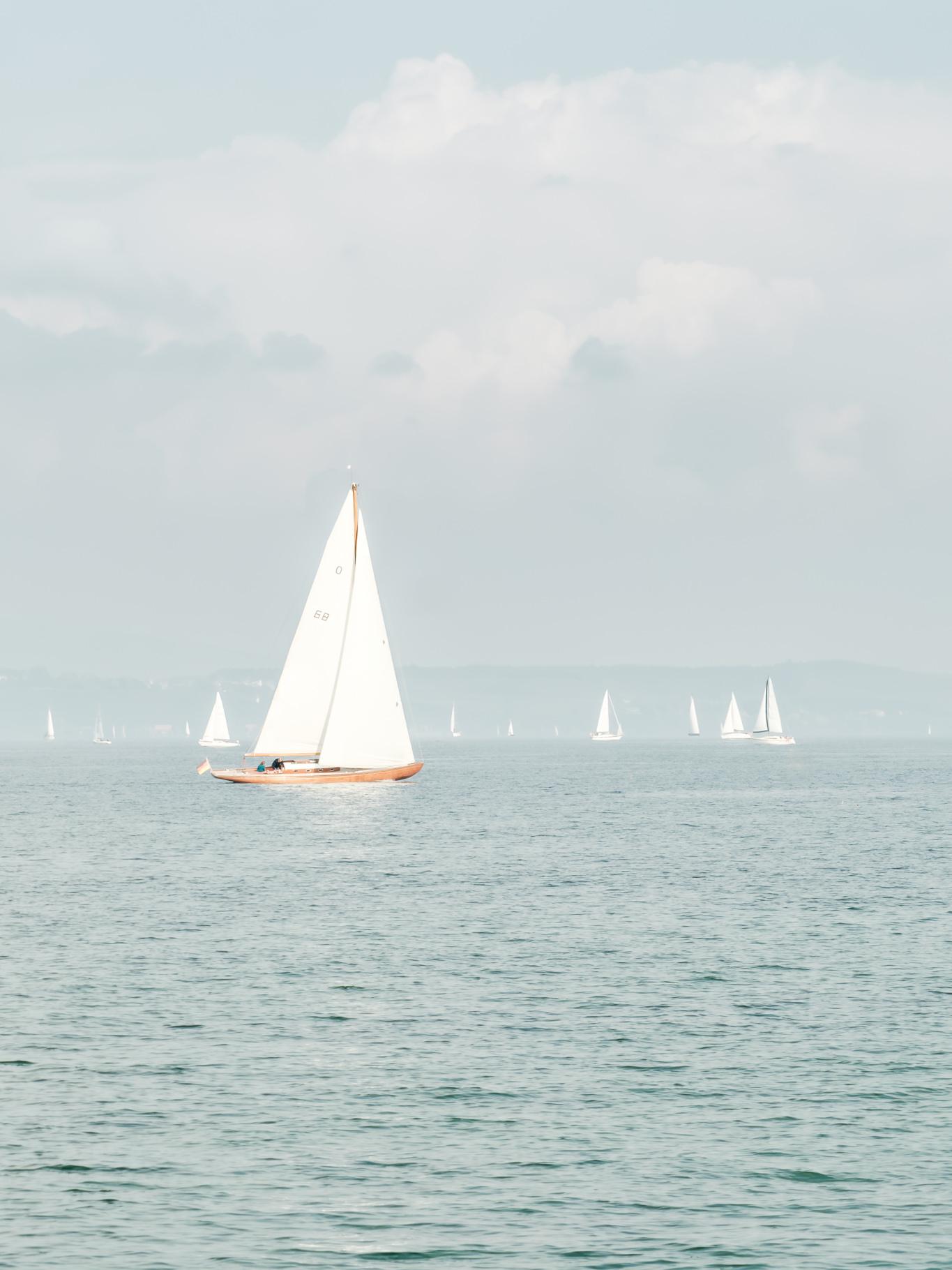 Holzsegelschiff #1