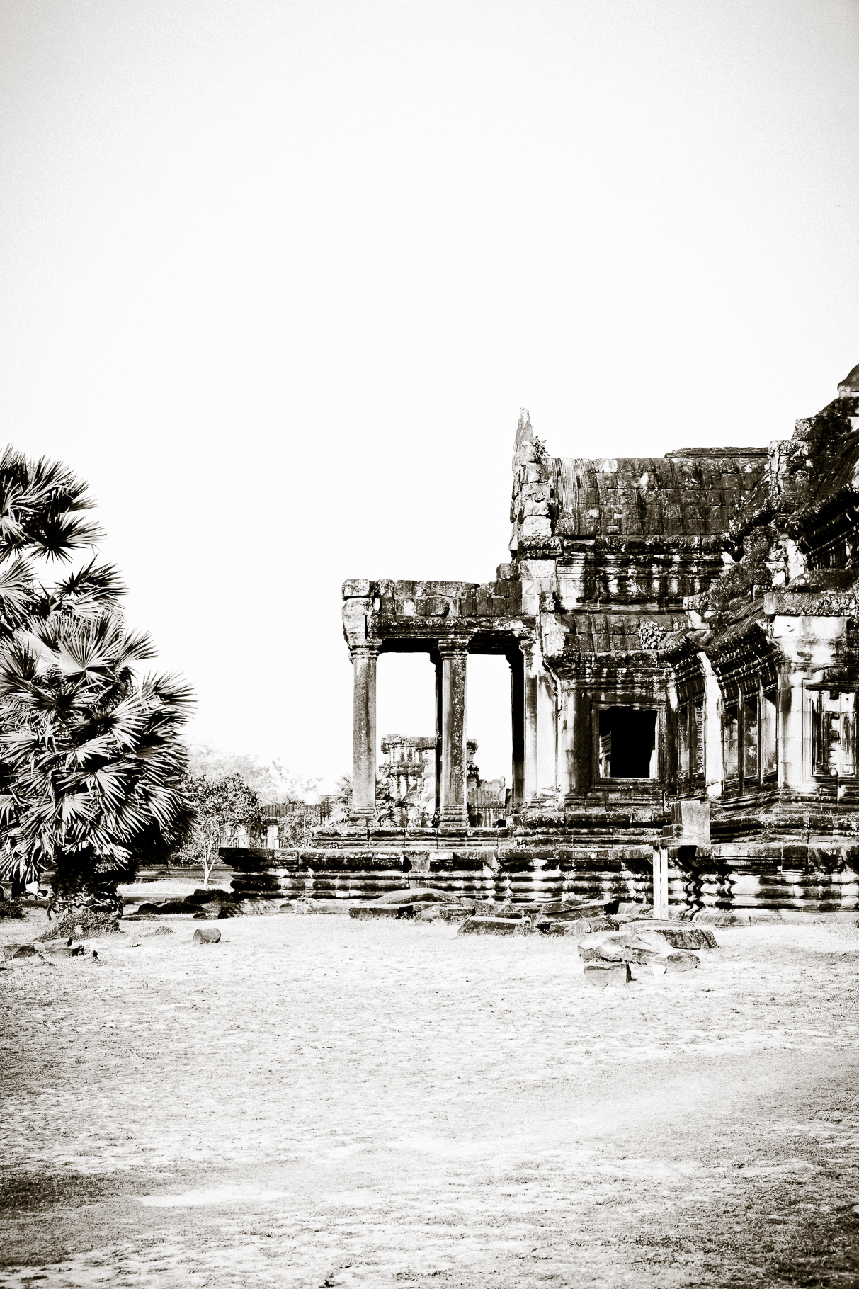 Angkor Wat (South)