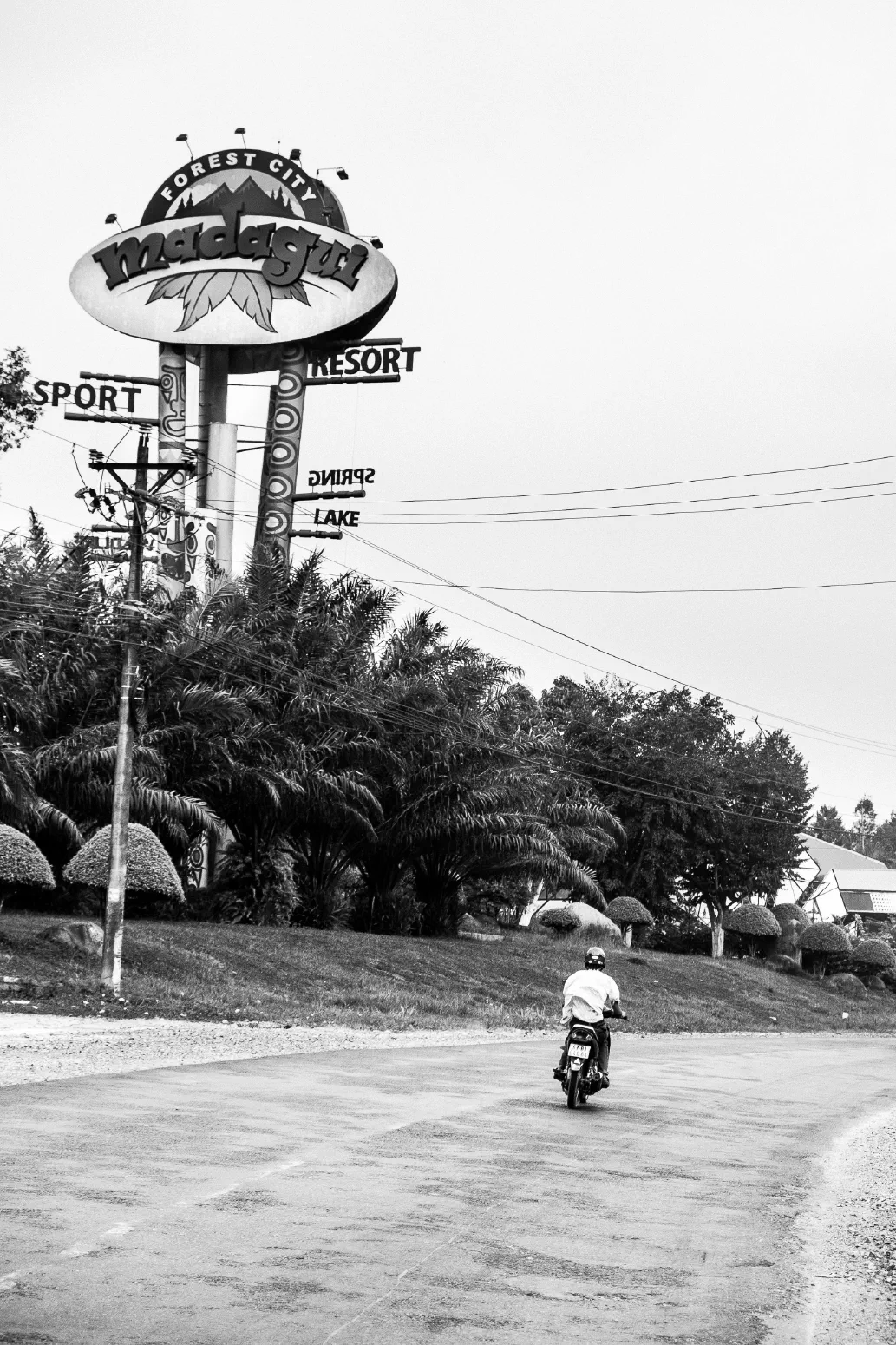 RESORT. Ma Đa Gui, Đạ Huoai, Lâm Đồng, Vietnam
