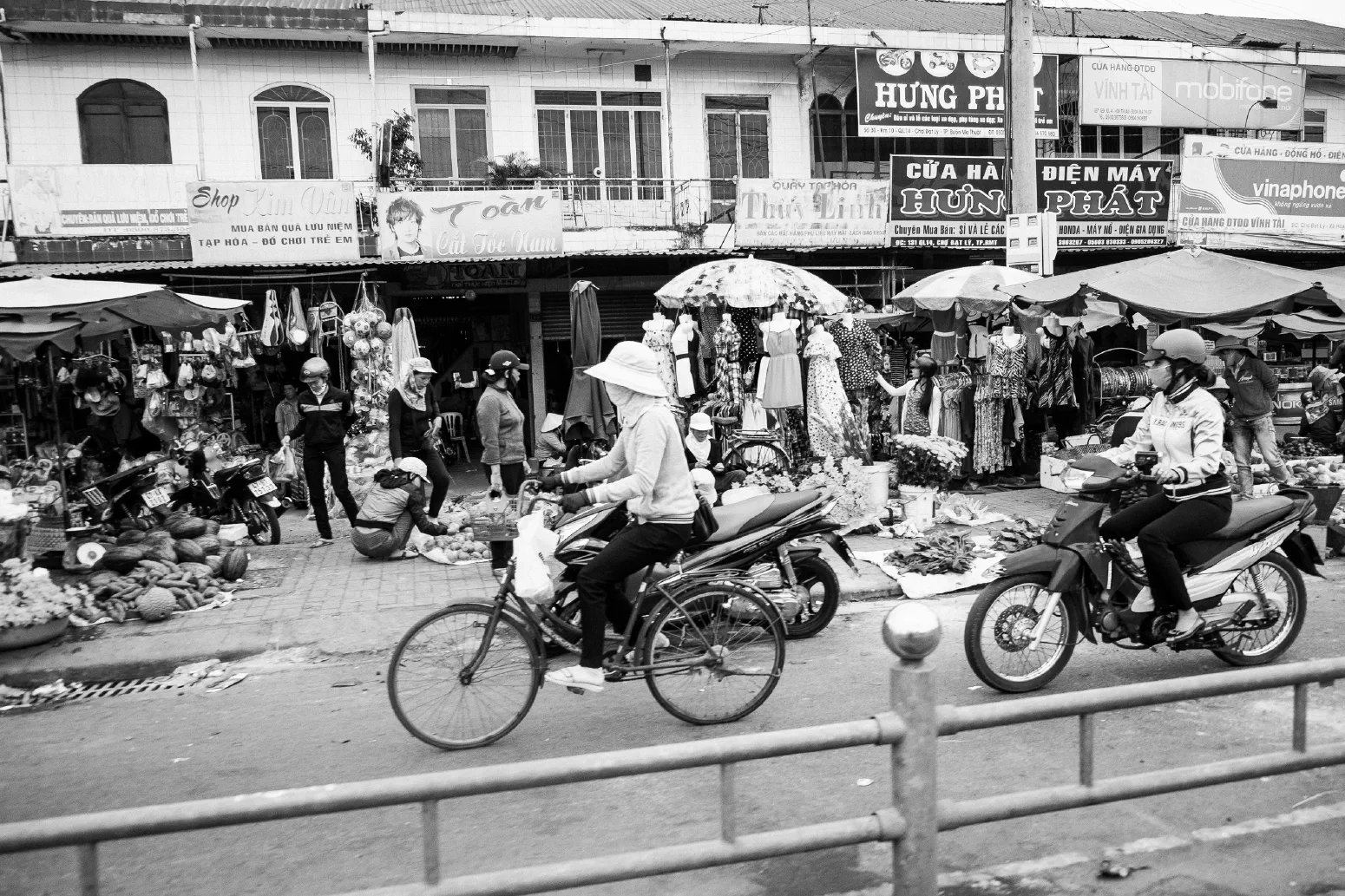 MARKT / MARKET. Ea Tu, tp. Buôn Ma Thuột, Đắk Lắk, Vietnam