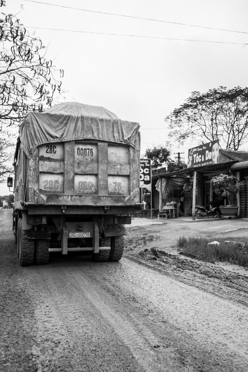 28C 00076. Hoa Binh Province, Vietnam
