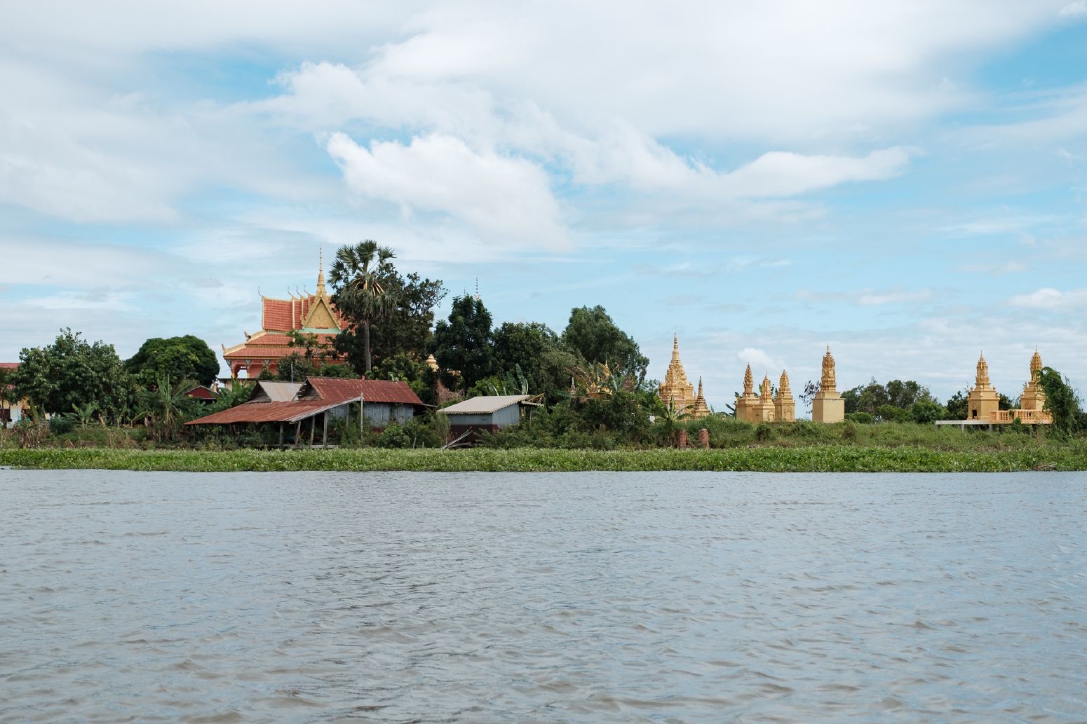 . Kompong Khleang, Tonle Sap, Siem Reap Province, Cambodia. October 2018