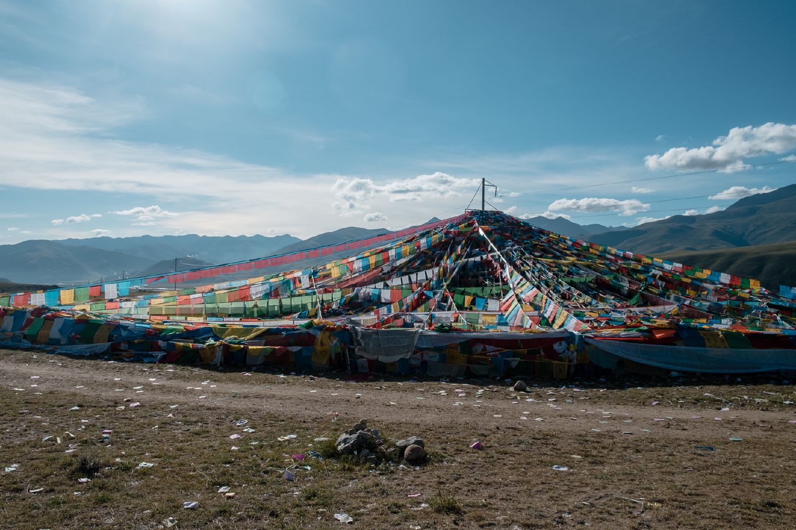 Lake Namtso. Trip to lake Namtso, Tibet, China. August 2013