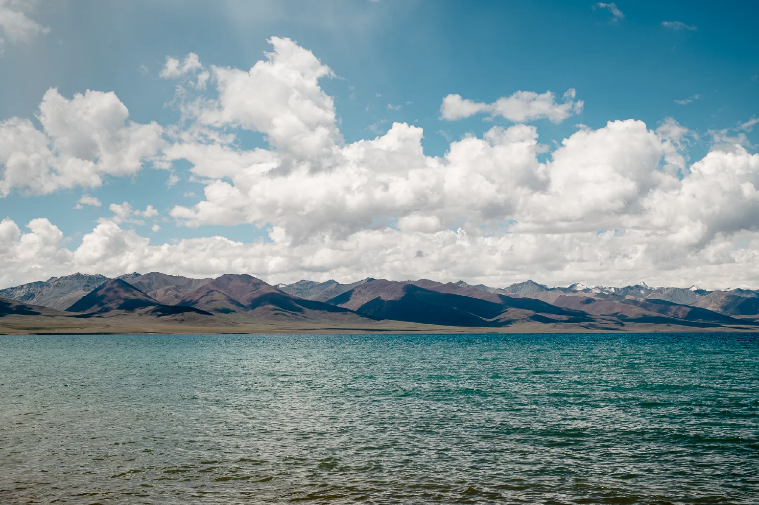 Lake Namtso