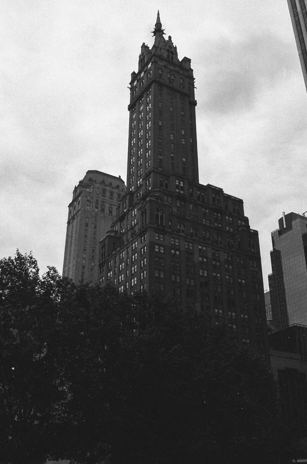 New York #3. New York, October 1996