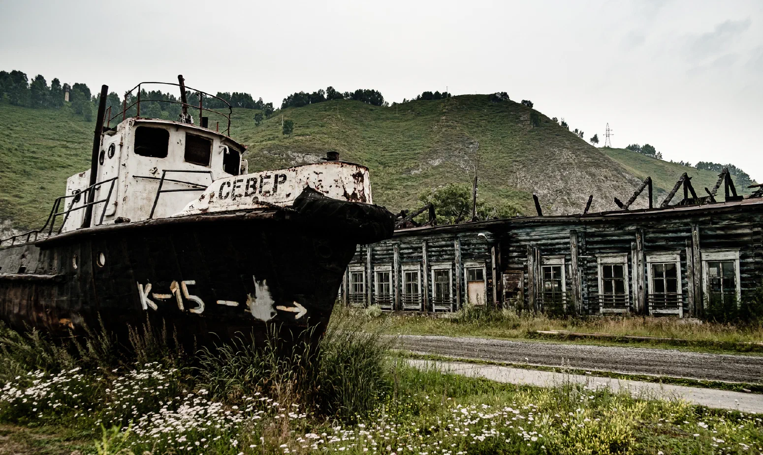 Port Baikal #5