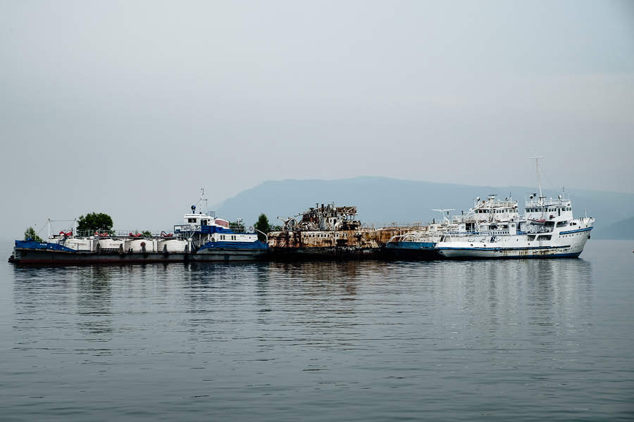 Port Baikal